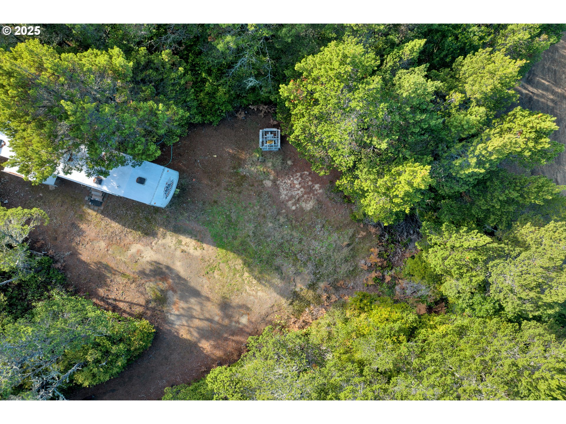 88177 Rhododendron Drive Florence, OR 97439 - Photo 7 of 9 a view of outdoor space and yard