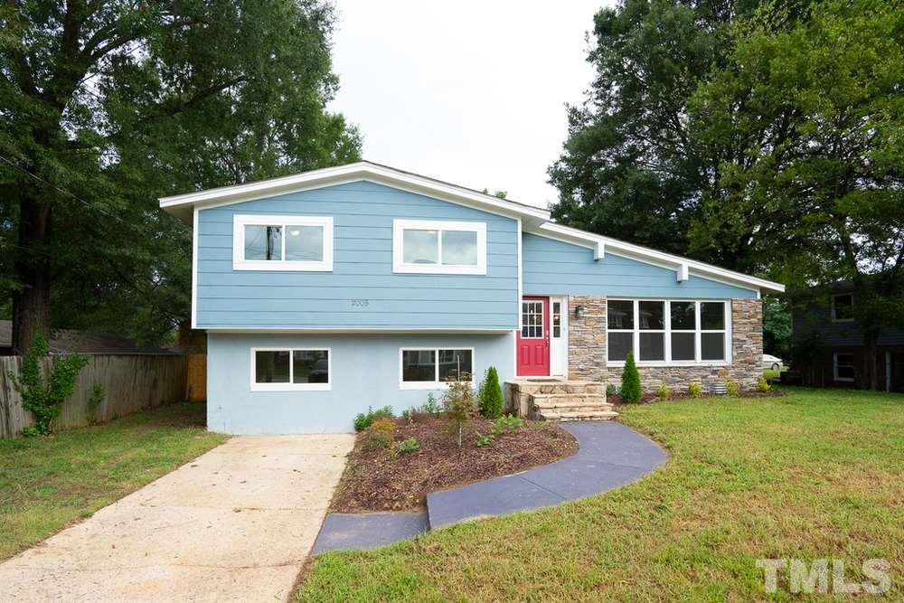 2005 Milburnie Road Raleigh, NC 27610 - Photo 2 of 30 Exterior Front