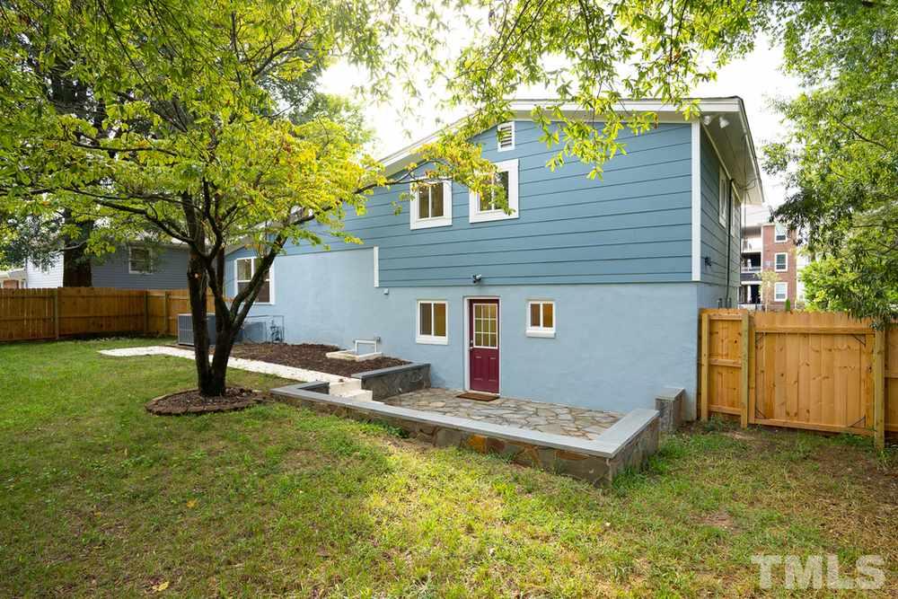 2005 Milburnie Road Raleigh, NC 27610 - Photo 29 of 30 Exterior Rear