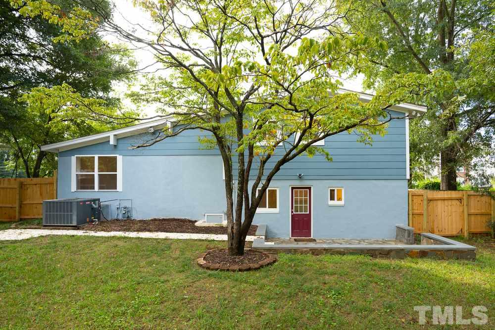 2005 Milburnie Road Raleigh, NC 27610 - Photo 30 of 30 Exterior Rear