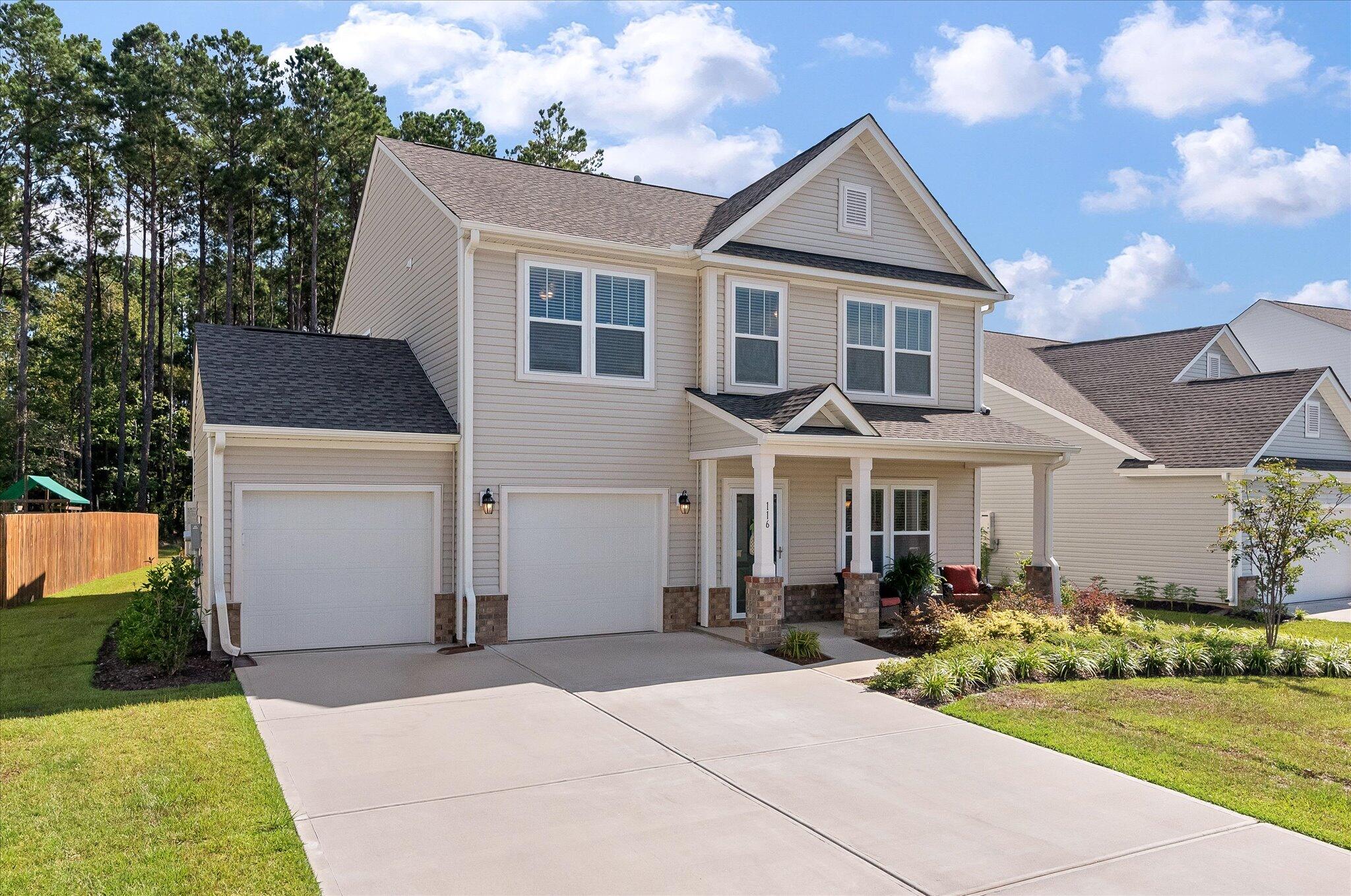 116 Surfbird Road Summerville, SC 29486 - Photo 1 of 59 01-116 Surfbird_e_Lowcountry_Exposure-1