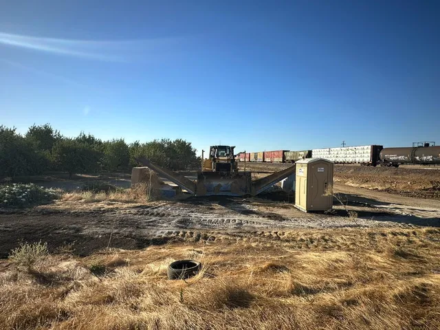 a view of a backyard of the house