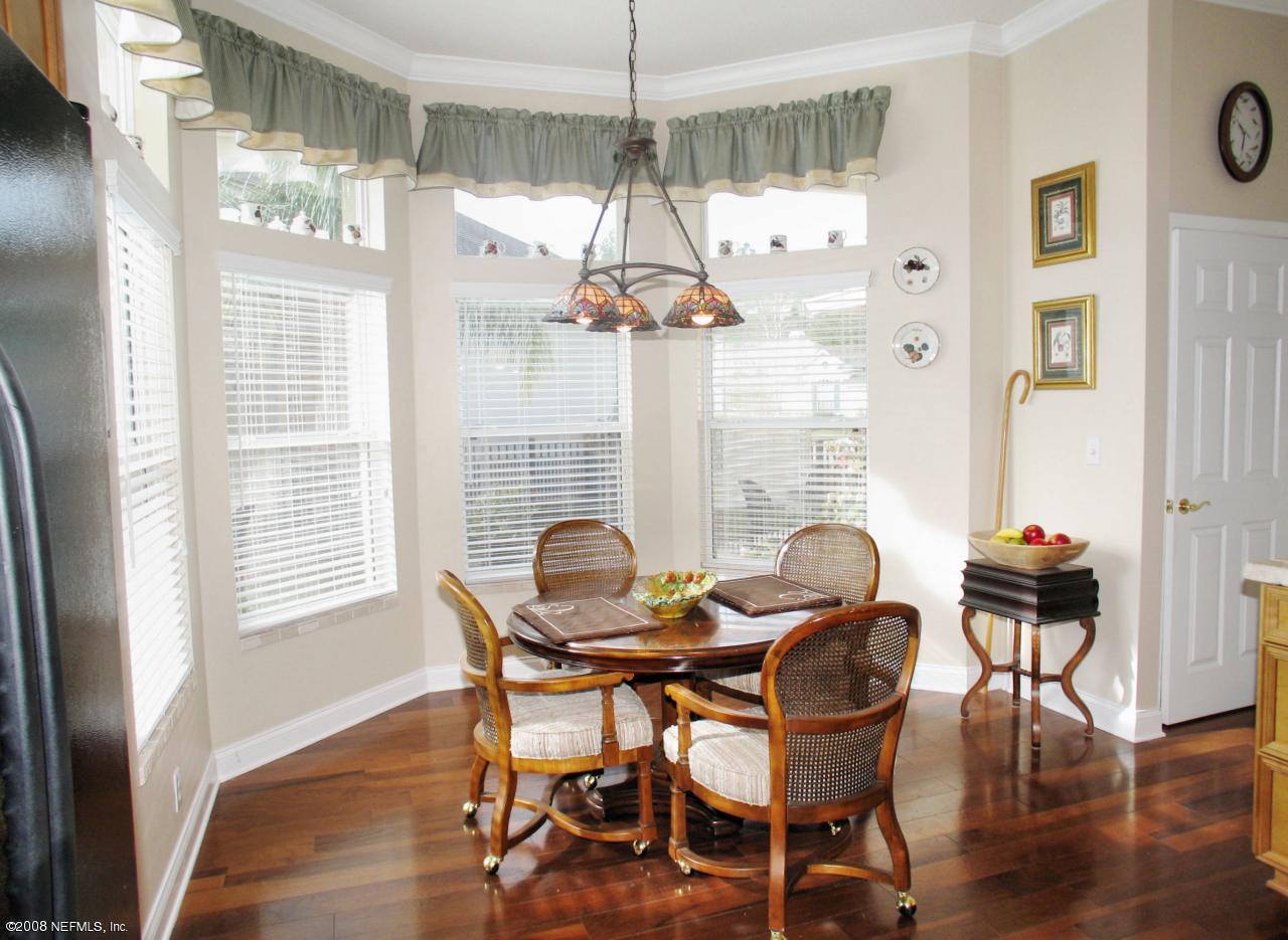 205 Edge Of Woods Road St. Augustine, FL 32092 - Photo 5 of 16 a dining room with furniture and window
