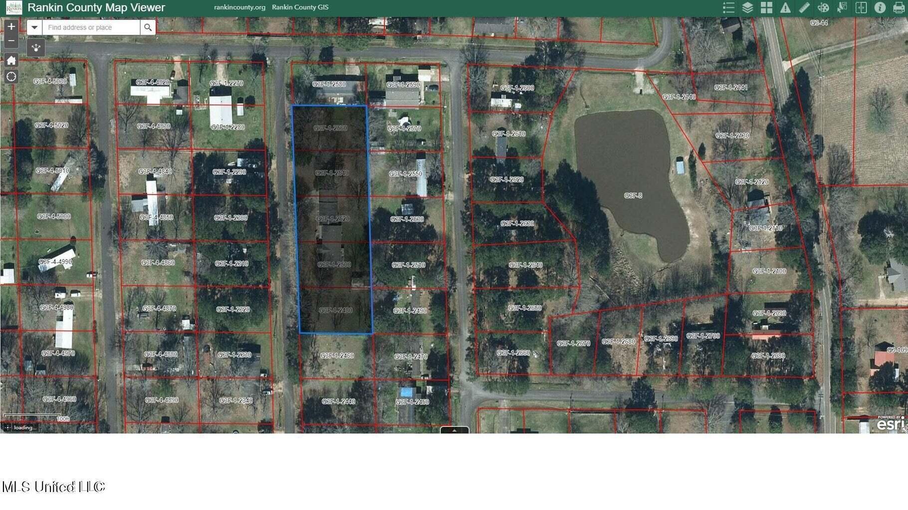 111 Cherokee Drive Florence, MS 39073 - Photo 27 of 35 20231011191535200079000000-o