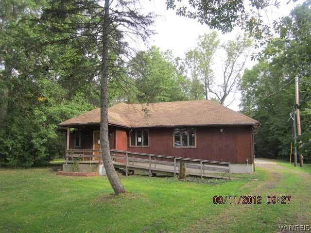 2409 Bush Road Grand Island, NY 14072 - Photo 1 of 1 Exterior Front