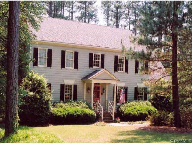 8907 Watlington Road Richmond, VA 23229 - Photo 1 of 9 Exterior Front