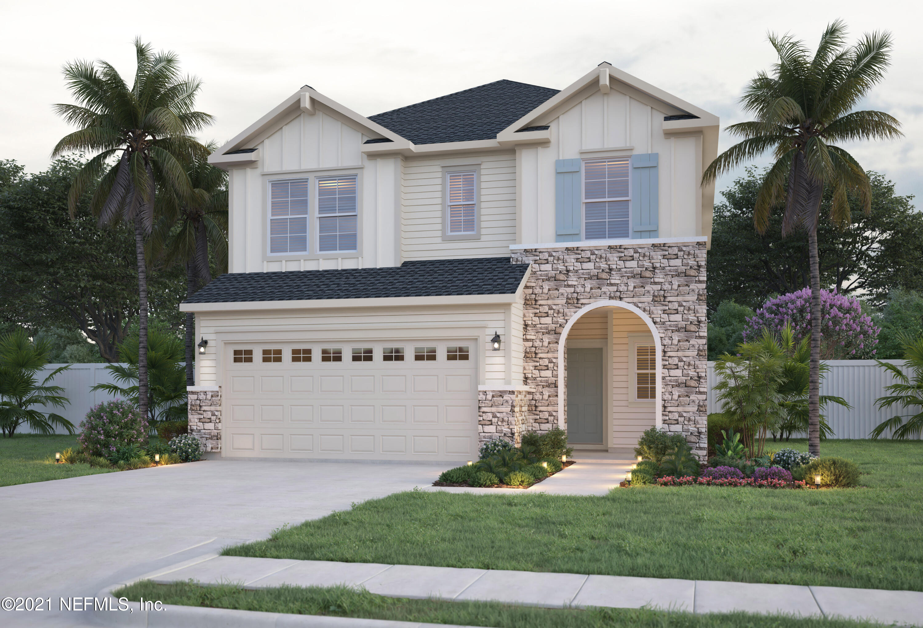 3056 Orange Picker Road Jacksonville, FL 32223 - Photo 1 of 4 2092 Elevation A
