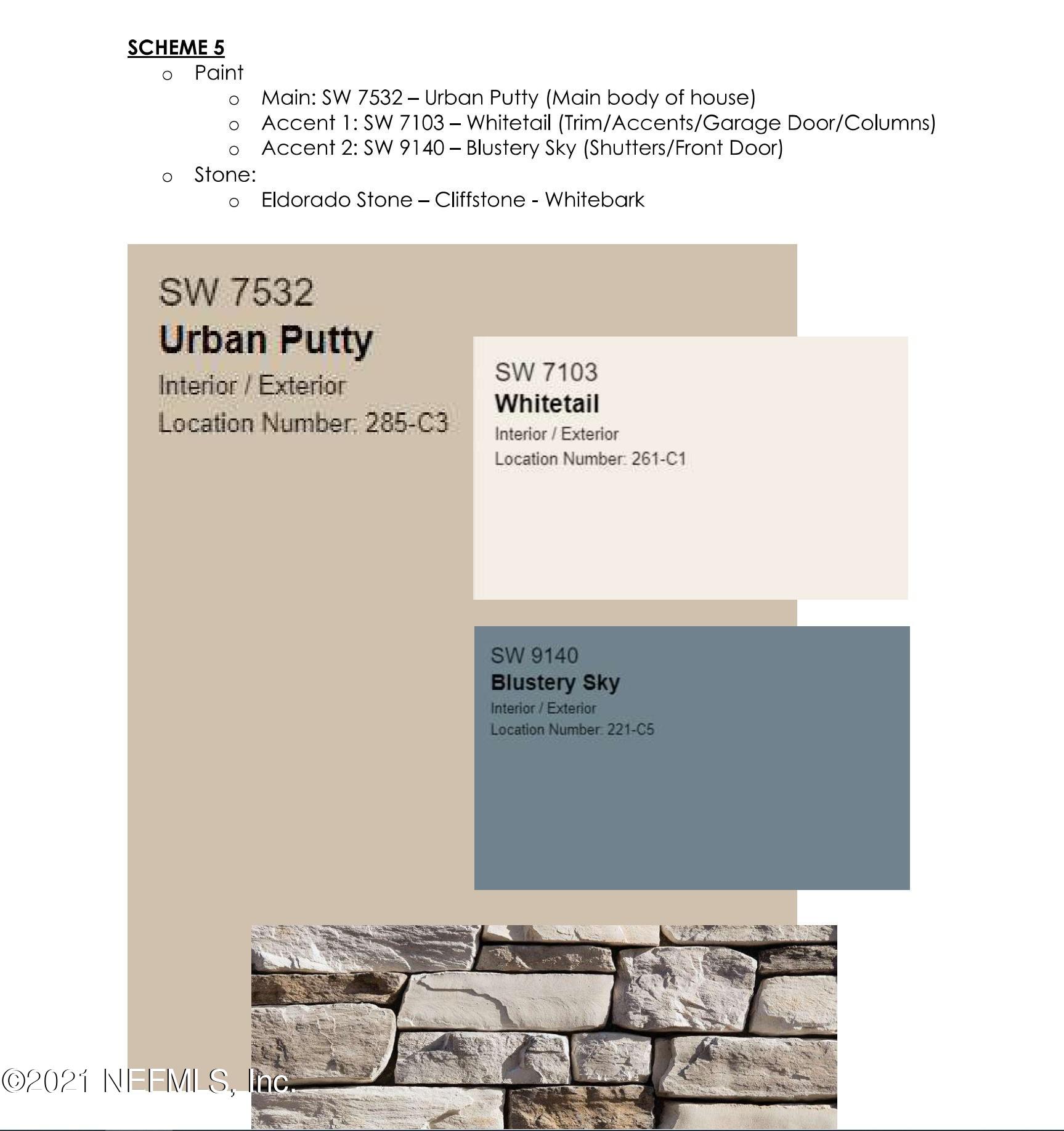 3056 Orange Picker Road Jacksonville, FL 32223 - Photo 2 of 4 Color Scheme 5