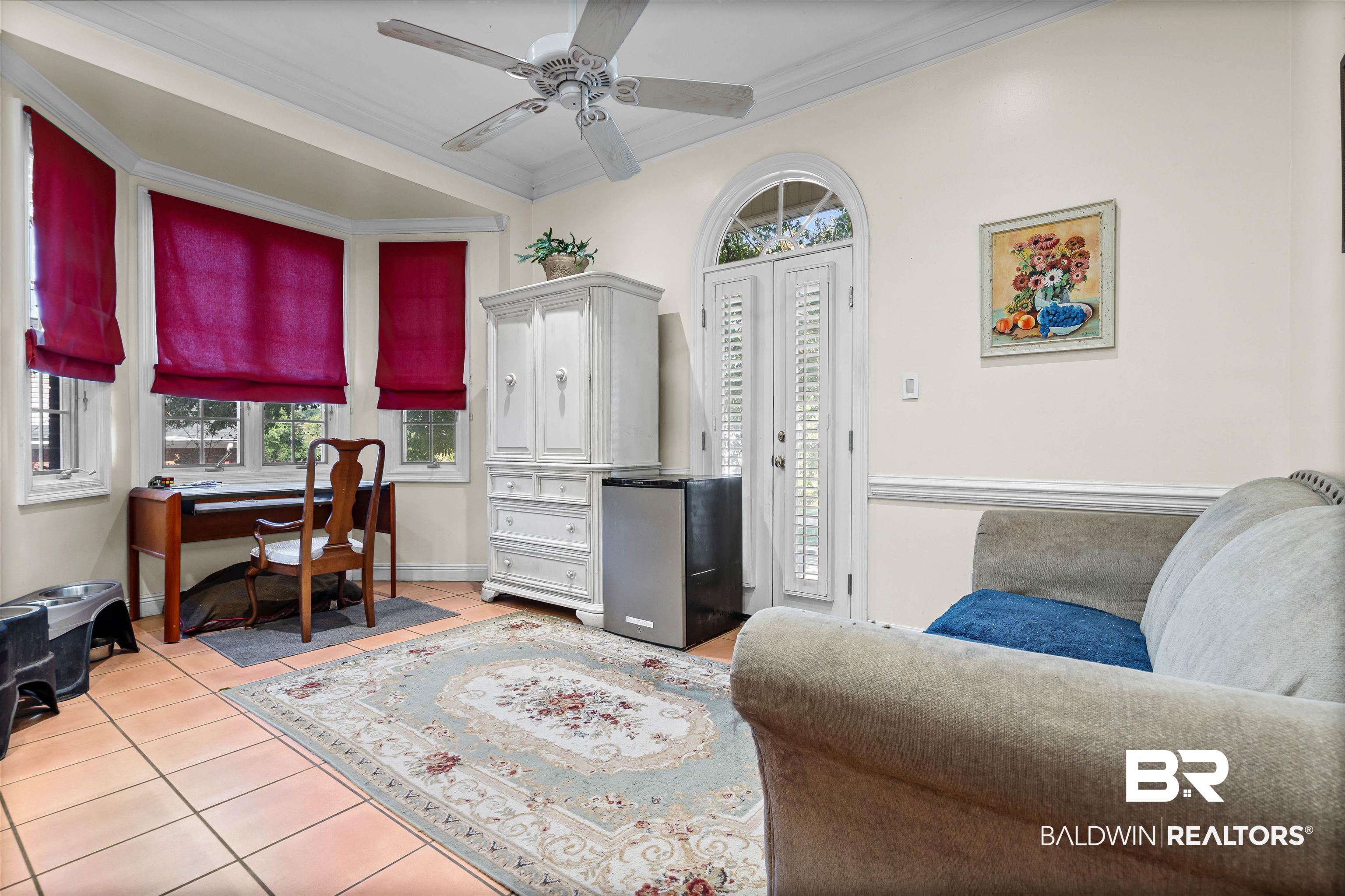 107 Beaver Dam Road Fairhope, AL 36532 - Photo 6 of 45 Breakfast area in kitchen