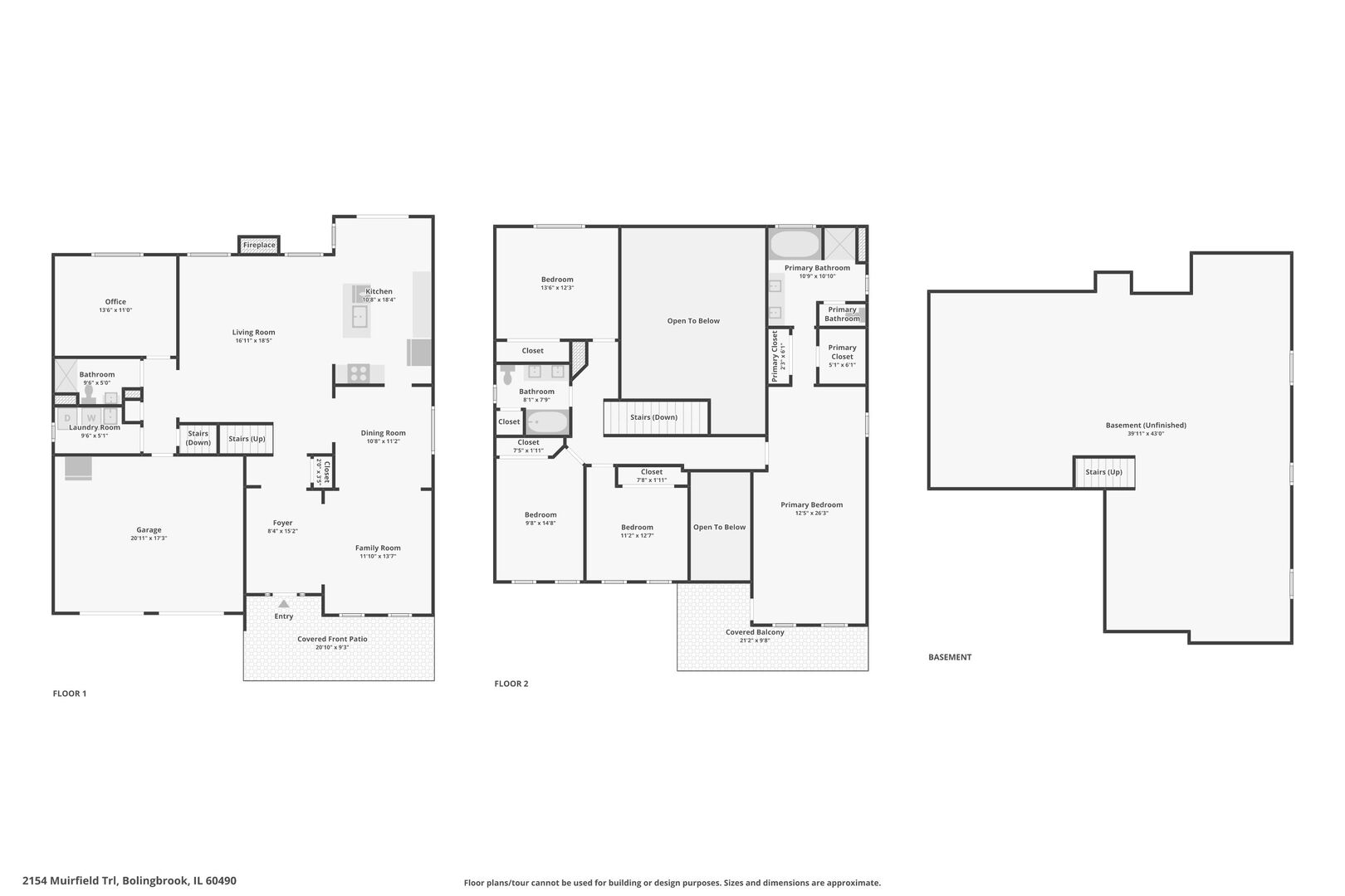 2154 Muirfield Trail Bolingbrook, IL 60490 - Photo 53 of 53