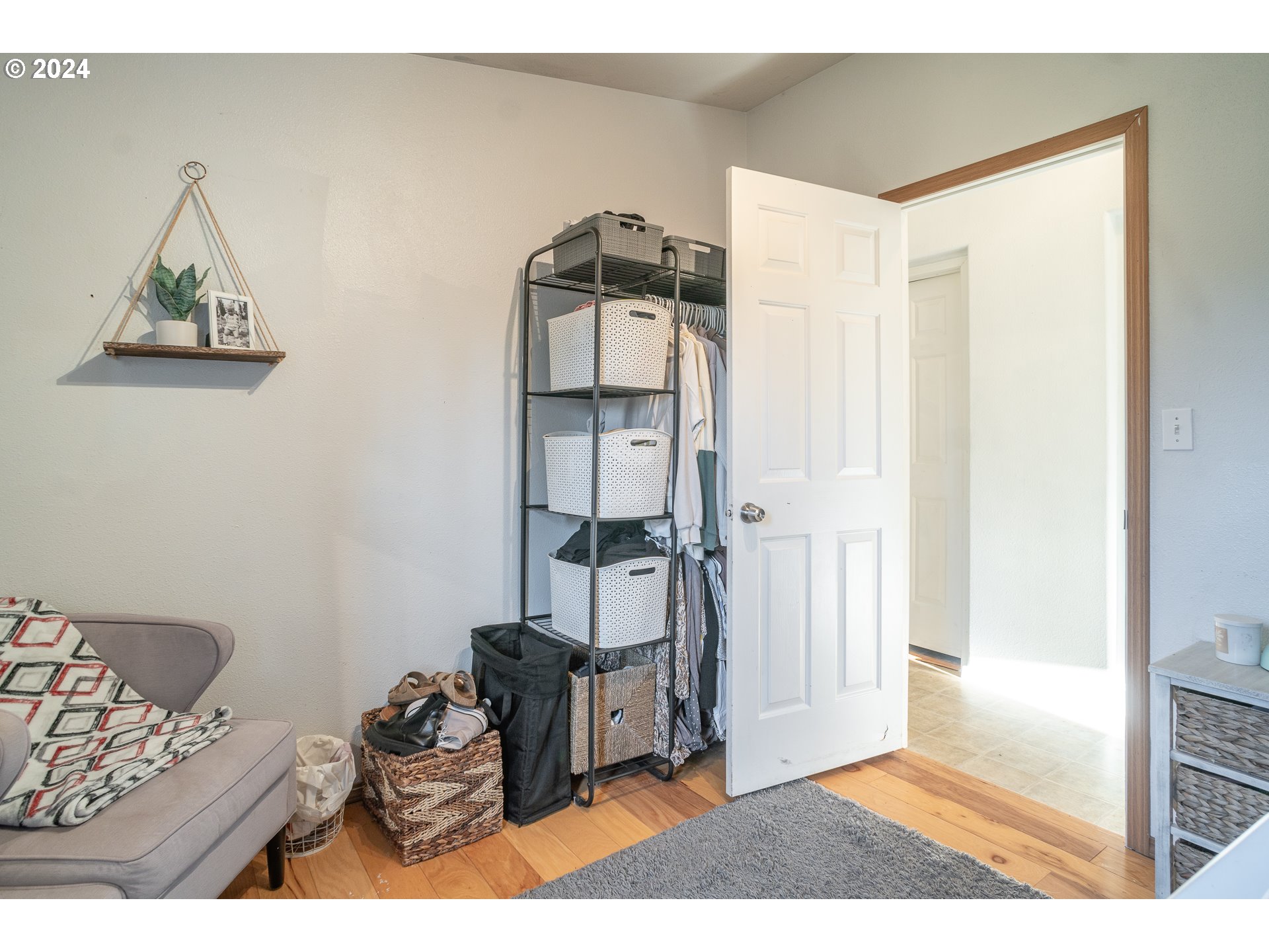 22233 Northeast Basket Flat Road Battle Ground, WA 98604 - Photo 25 of 46 a view of a livingroom with furniture and a window