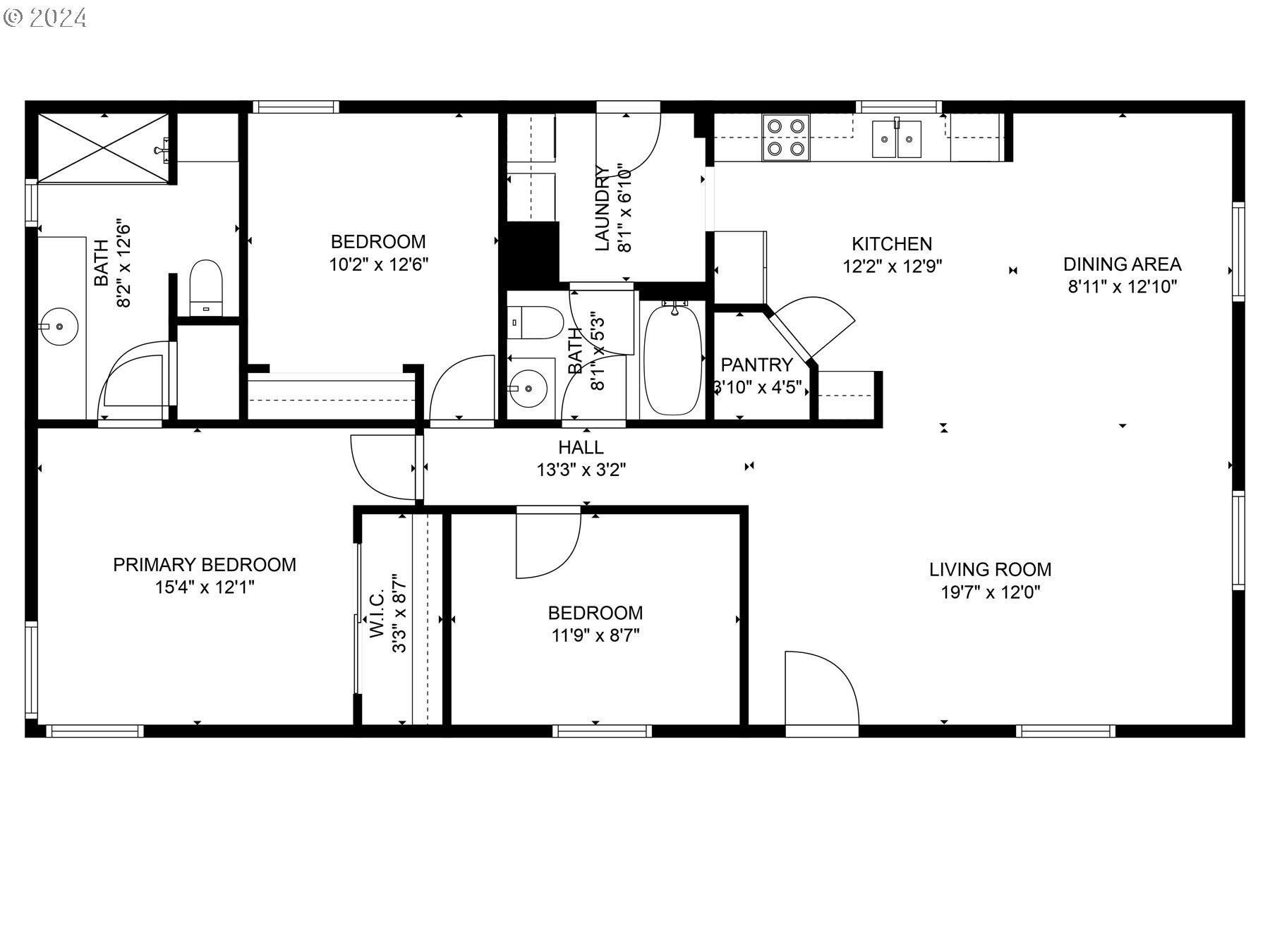 22233 Northeast Basket Flat Road Battle Ground, WA 98604 - Photo 46 of 46 a picture of a black and white photo