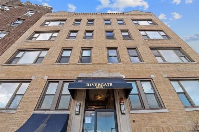 a view of a building