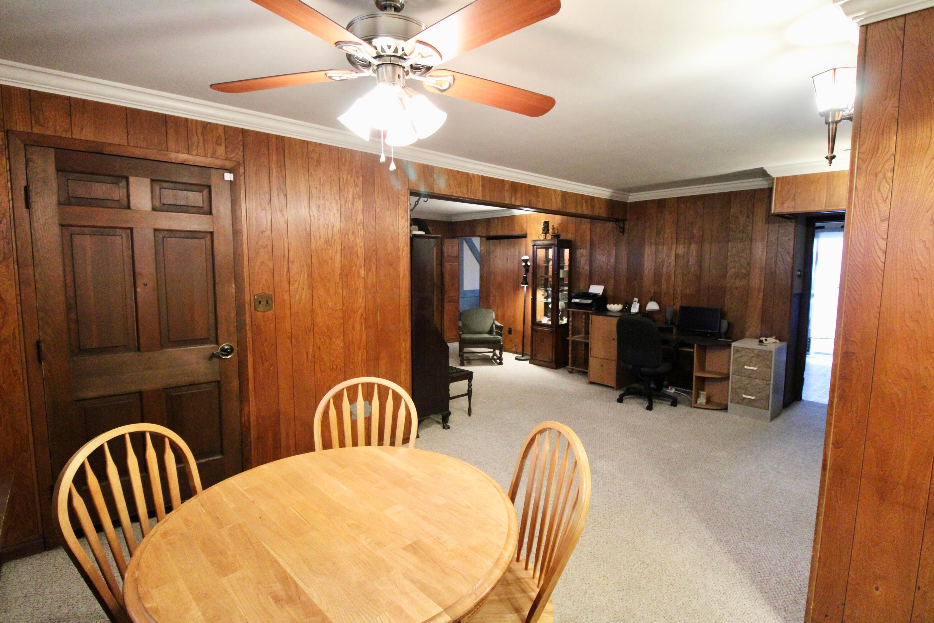 3464-3466 Eakin Road Columbus, OH 43204 - Photo 19 of 51 Side Door off dinning room