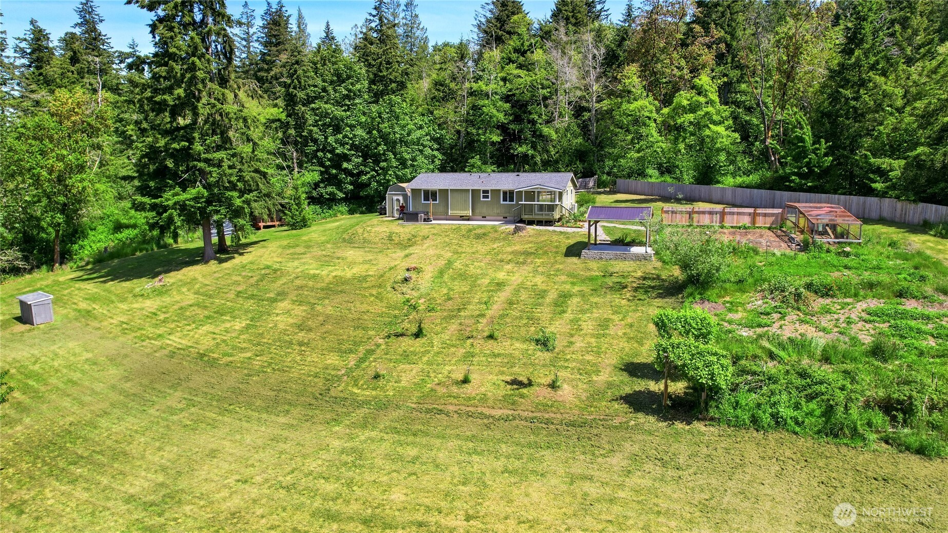 12742 Banner Road Southeast Olalla, WA 98359 - Photo 26 of 40