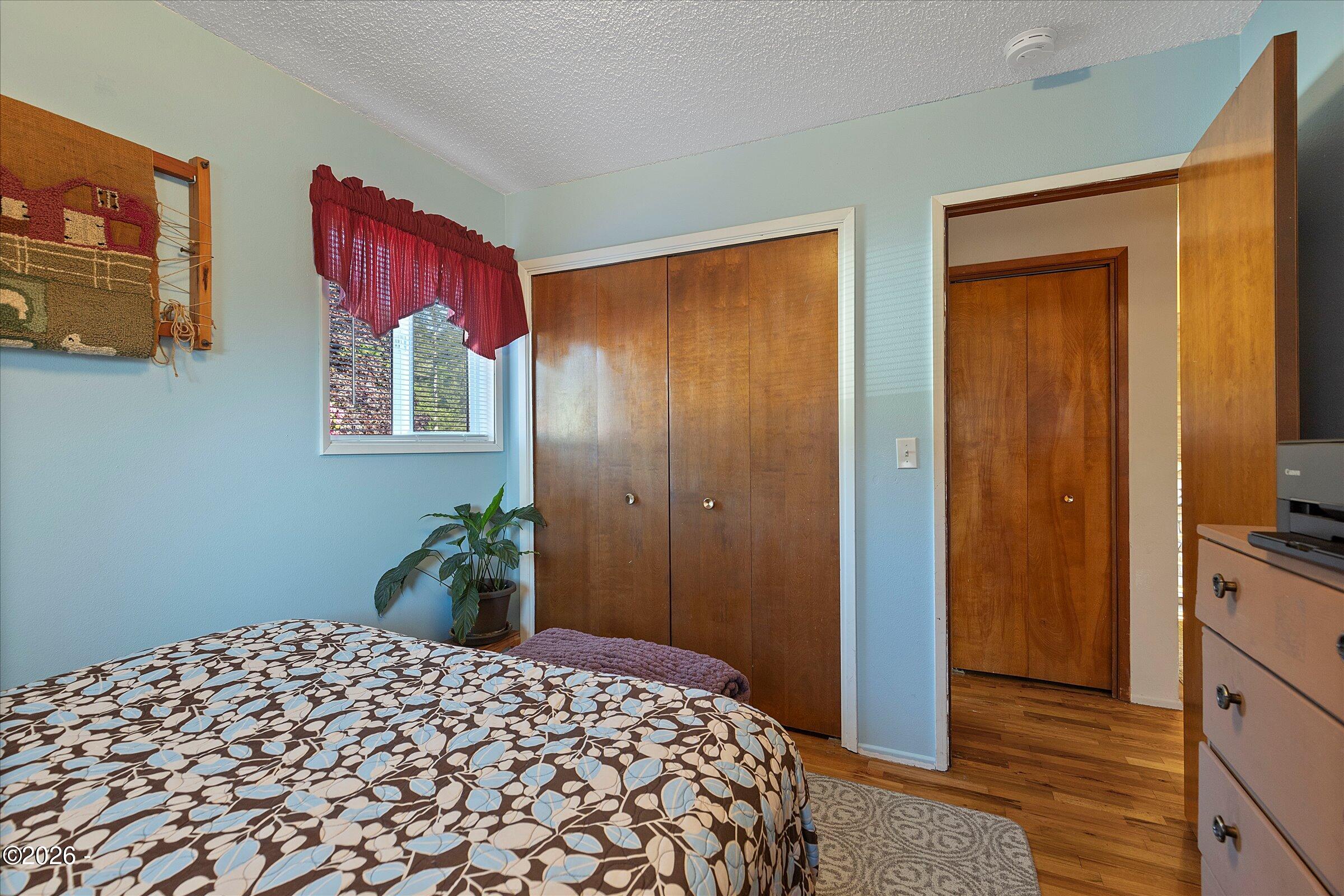 1318 Southeast Maple Street Toledo, OR 97391 - Photo 20 of 54 Bedroom 2