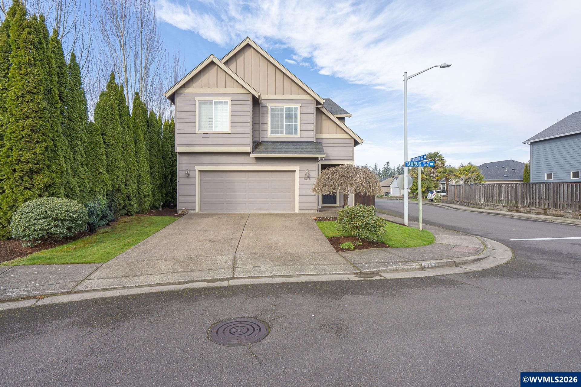 1018 Taurus Loop Northeast Keizer, OR 97303 - Photo 46 of 48