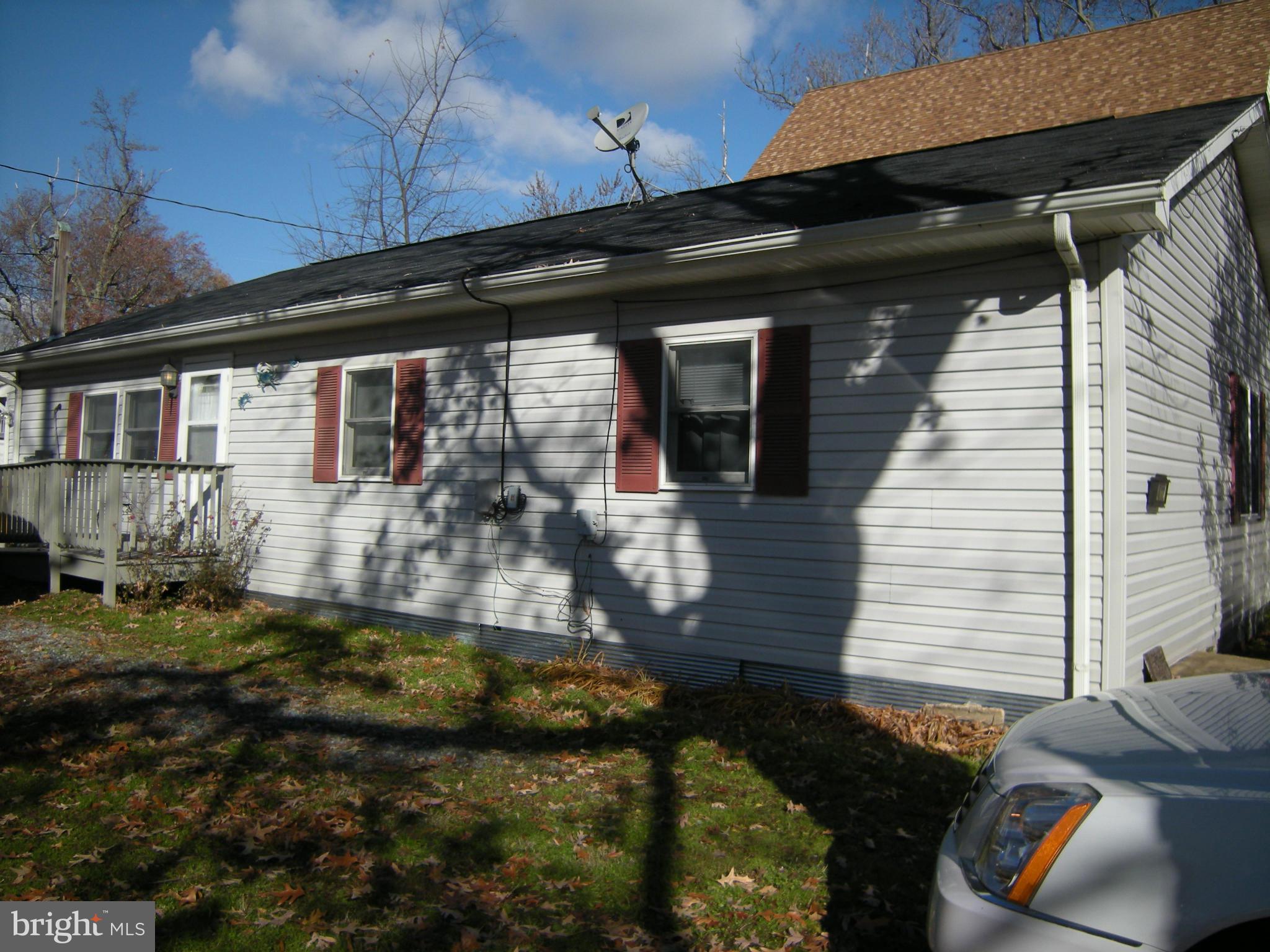 4722 Idlewilde Road Shady Side, MD 20764 - Photo 1 of 29 Exterior (Front)