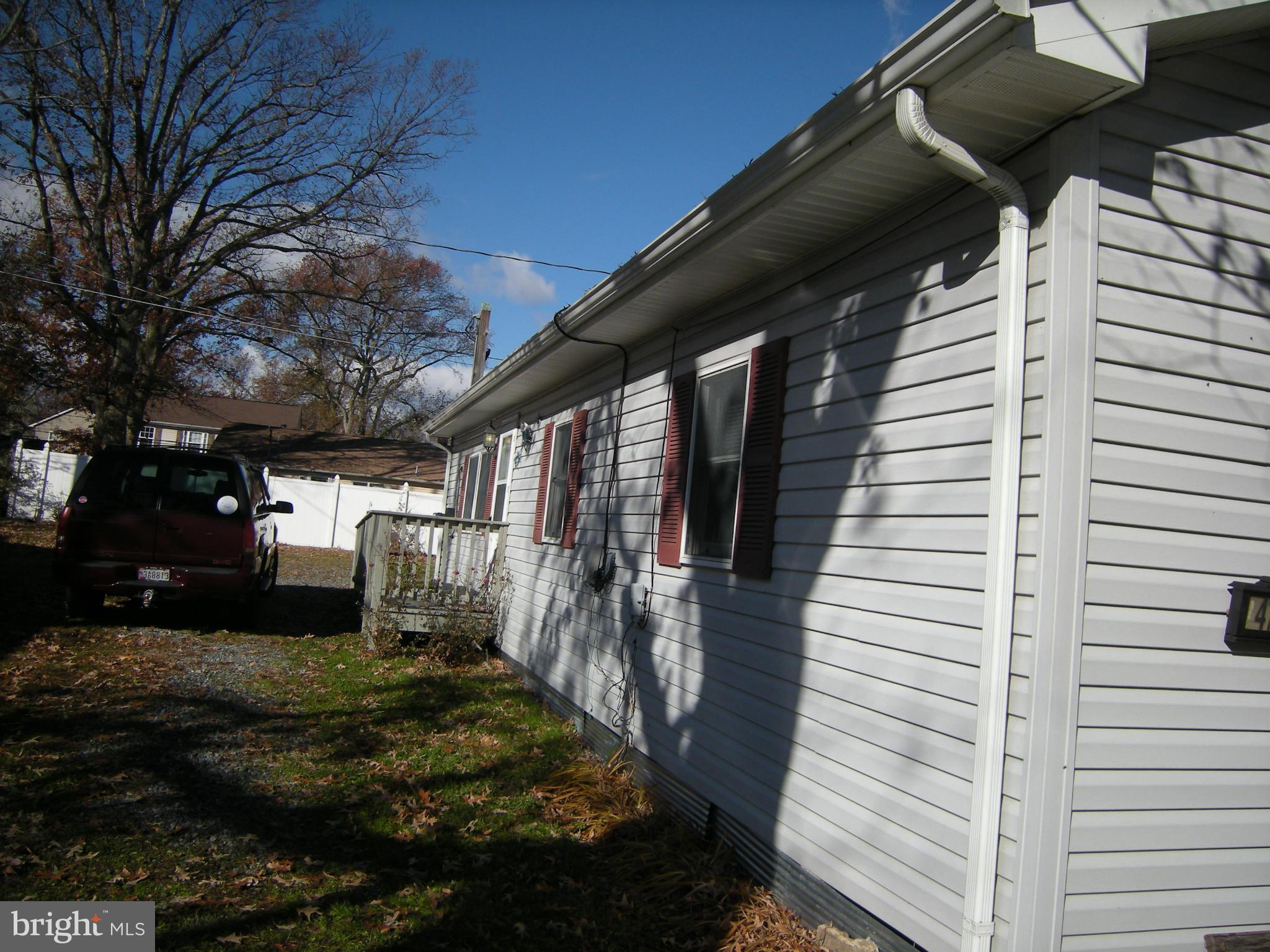 4722 Idlewilde Road Shady Side, MD 20764 - Photo 2 of 29 Exterior (Rear)