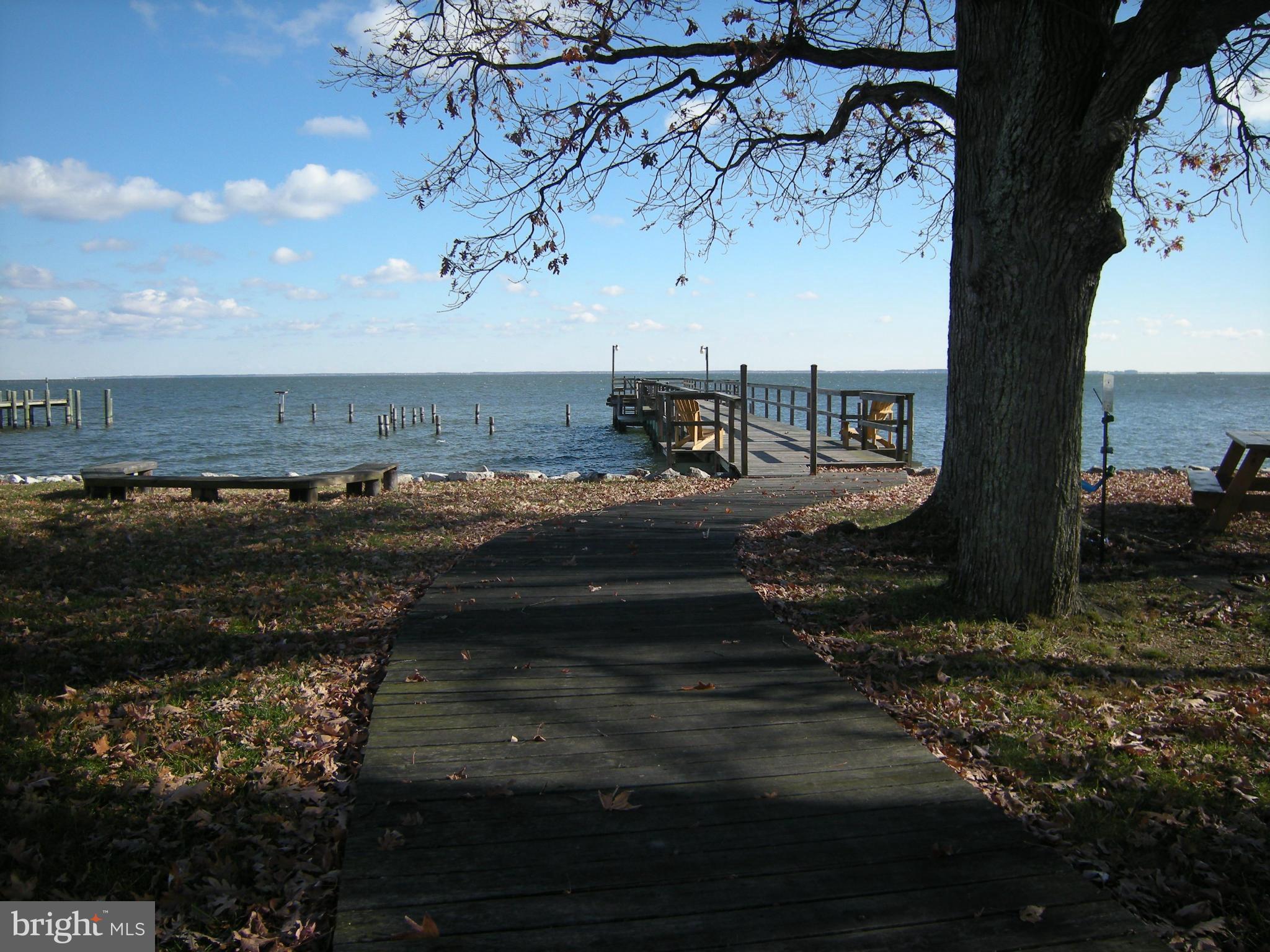 4722 Idlewilde Road Shady Side, MD 20764 - Photo 28 of 29 Community Pier