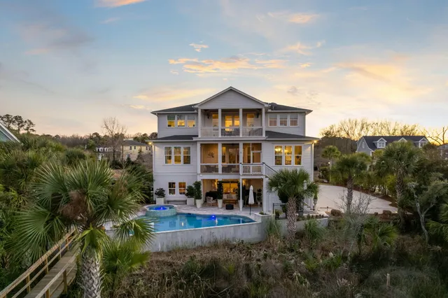 $4,195,000 | 2749 Fountainhead Way, Mount Pleasant, SC 29466