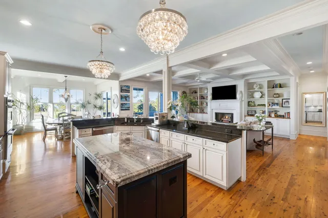 $4,195,000 | 2749 Fountainhead Way, Mount Pleasant, SC 29466