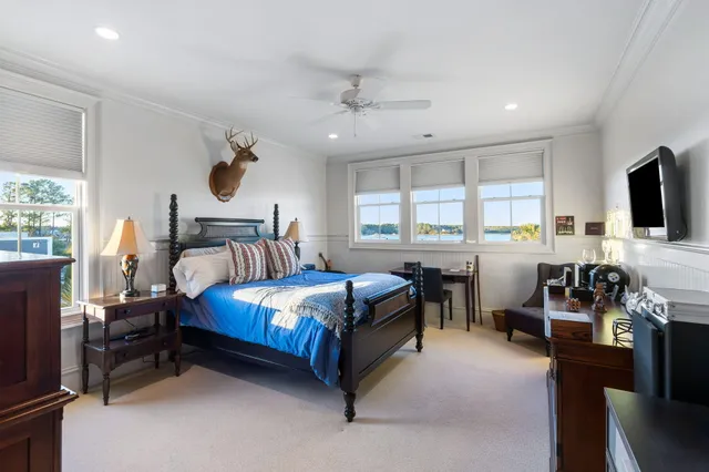 $4,195,000 | 2749 Fountainhead Way, Mount Pleasant, SC 29466