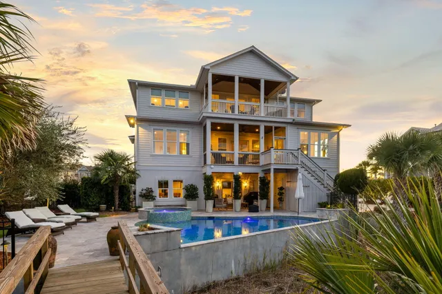 $4,195,000 | 2749 Fountainhead Way, Mount Pleasant, SC 29466