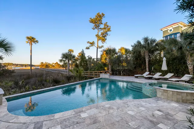 $4,195,000 | 2749 Fountainhead Way, Mount Pleasant, SC 29466