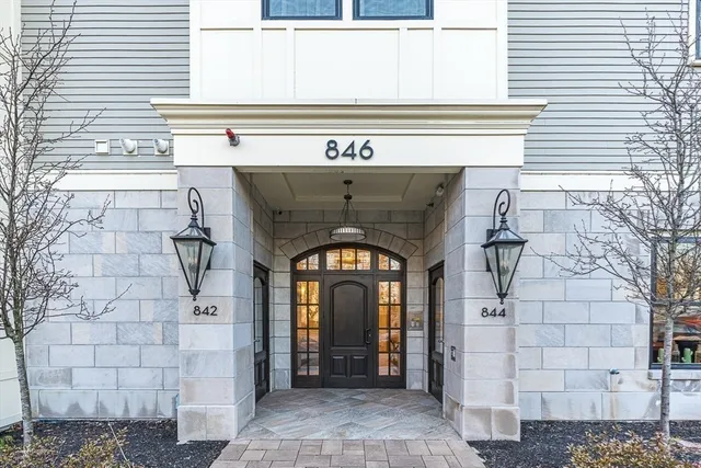 a view of a entryway door of the house