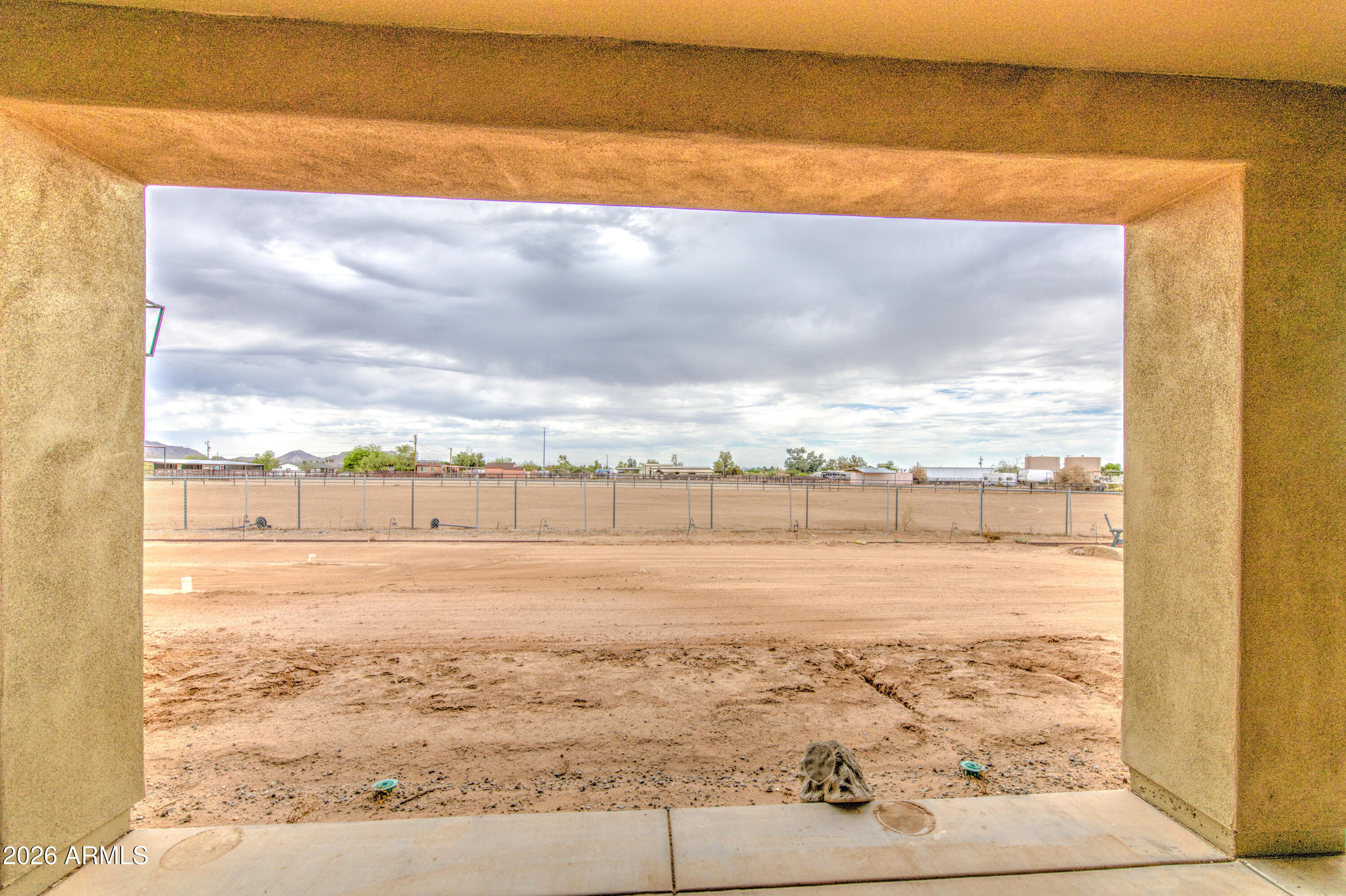 20349 West Hubbard Road Buckeye, AZ 85326 - Photo 52 of 56 Rear 10