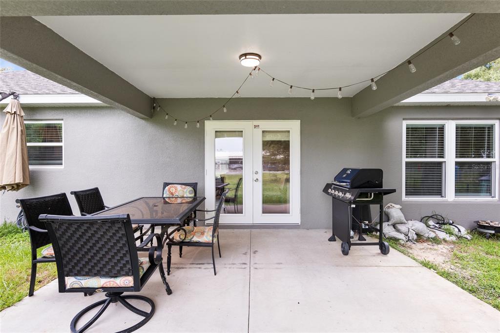 12 Oak Circle Pass Ocala, FL 34472 - Photo 40 of 50 a view of a workspace with furniture