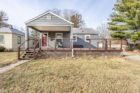 $200,000 | 210 South Butler Avenue, Indianapolis, IN 46219