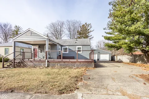 $200,000 | 210 South Butler Avenue, Indianapolis, IN 46219