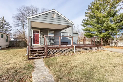 $200,000 | 210 South Butler Avenue, Indianapolis, IN 46219