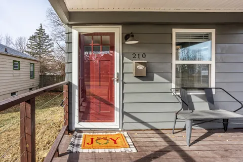 $200,000 | 210 South Butler Avenue, Indianapolis, IN 46219