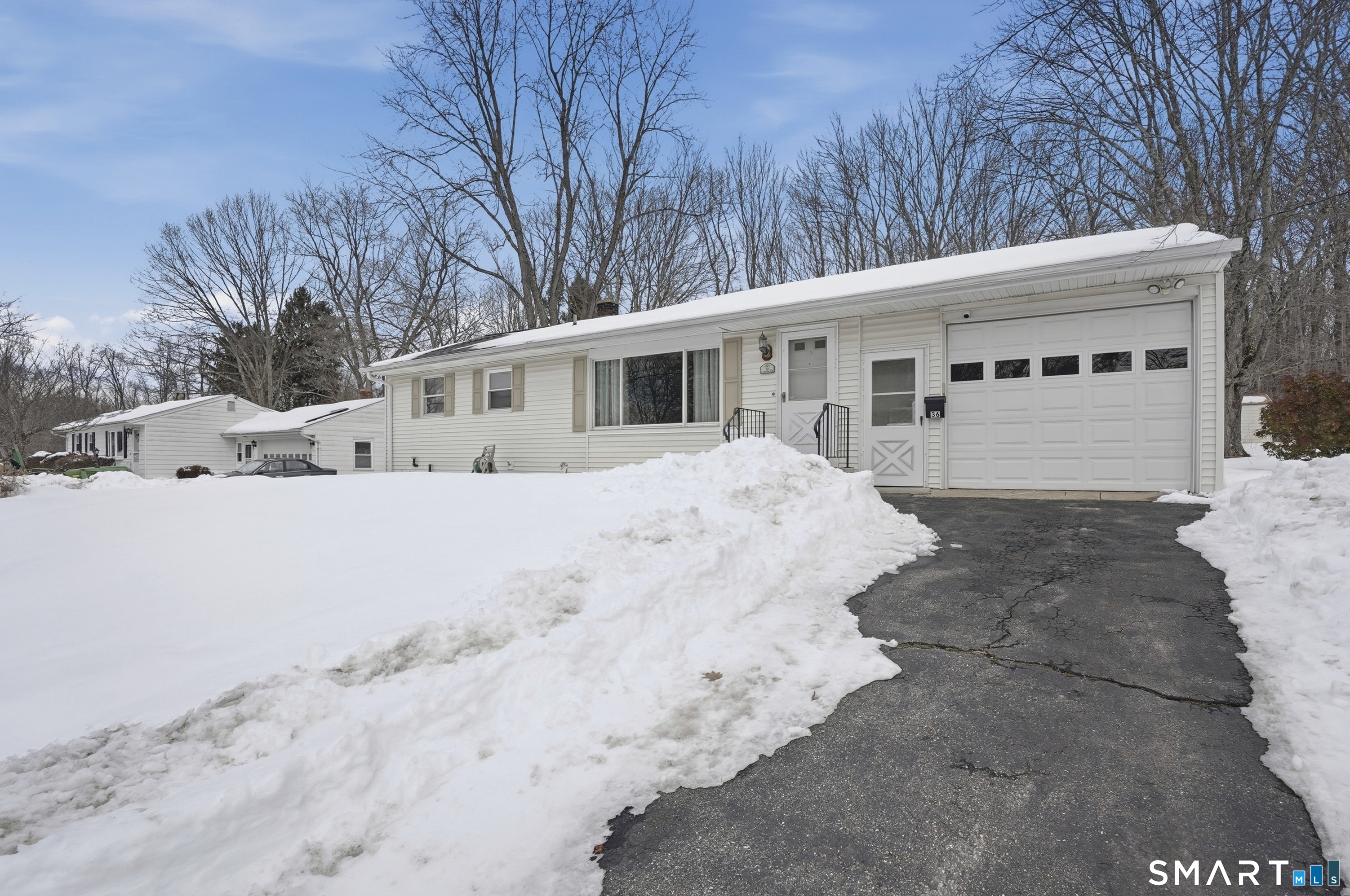 36 Longview Terrace Naugatuck, CT 06770 - Photo 2 of 29 a view of house with a outdoor space