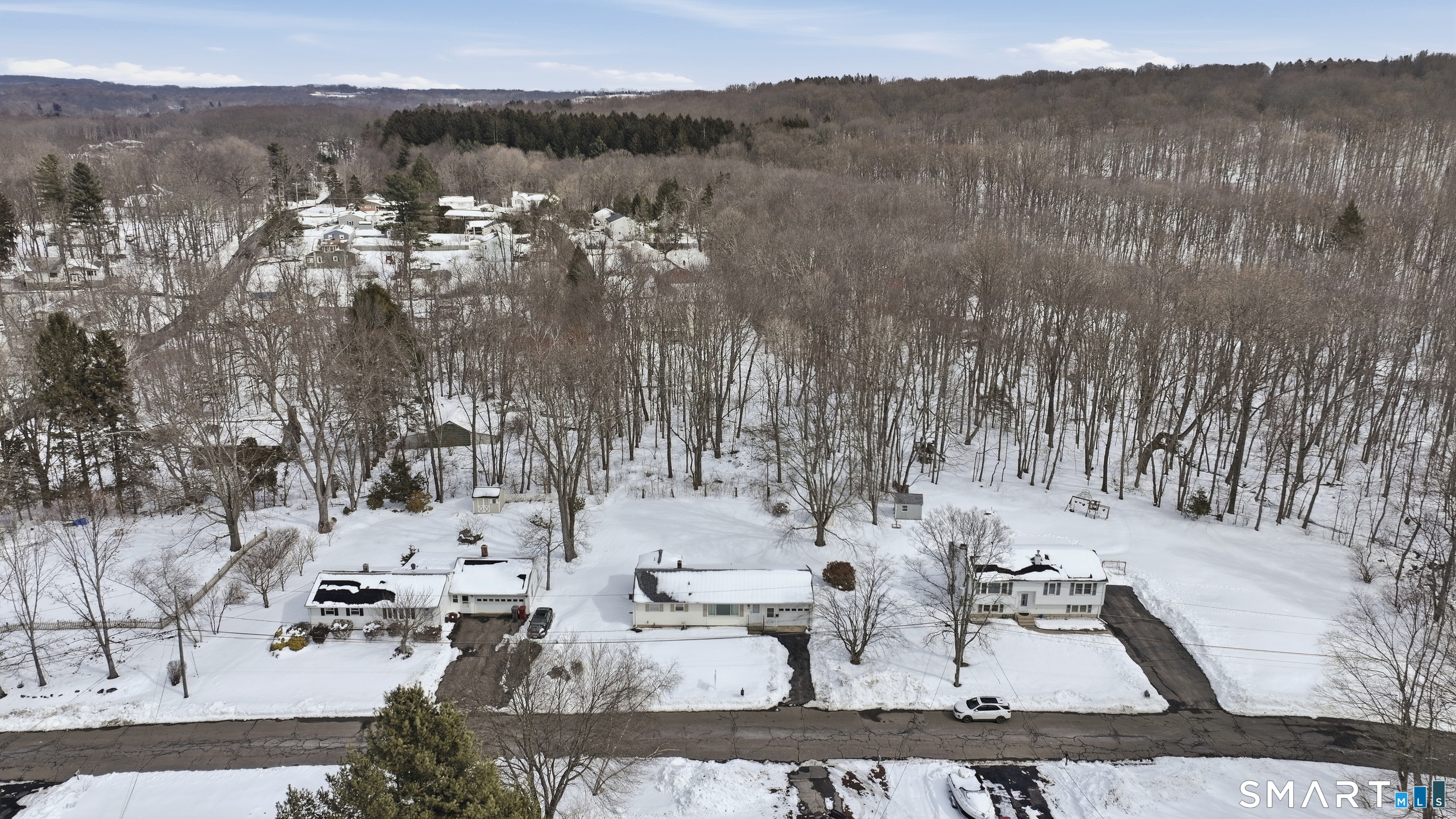 36 Longview Terrace Naugatuck, CT 06770 - Photo 23 of 29 a view of outdoor space with city view