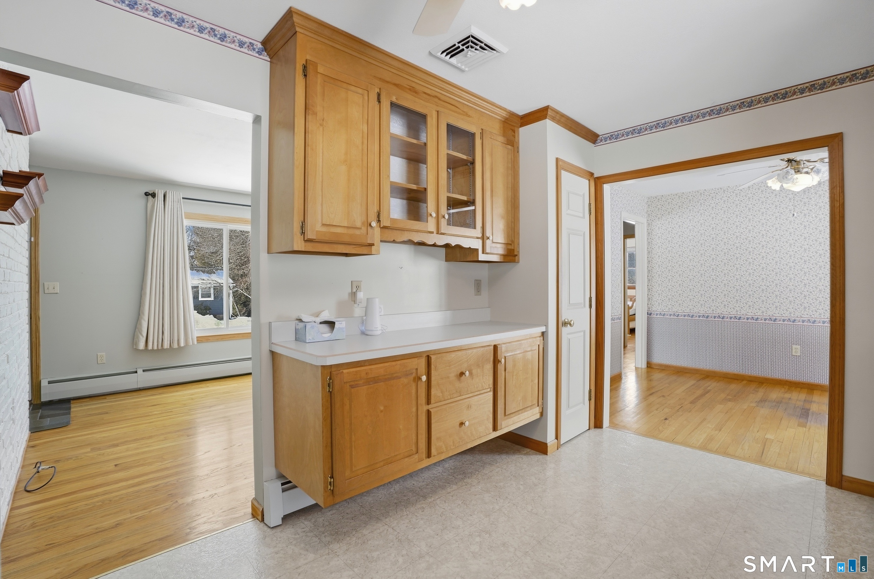 36 Longview Terrace Naugatuck, CT 06770 - Photo 10 of 29 a bathroom with a sink and a mirror
