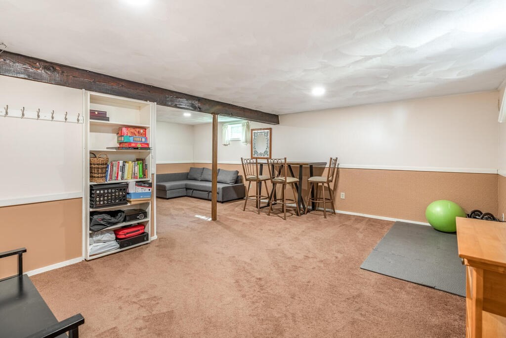 172 Virginia Road Waltham, MA 02453 - Photo 23 of 26 a view of workspace with furniture