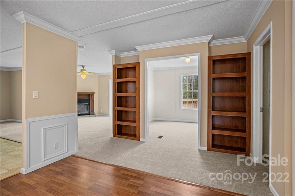 3205 Unity Church Road Lancaster, SC 29720 - Photo 9 of 45 wooden floor and closet in a room