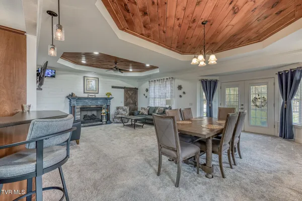 $625,000 | 18348 Buffalo Pond Road, Bristol, VA 24202