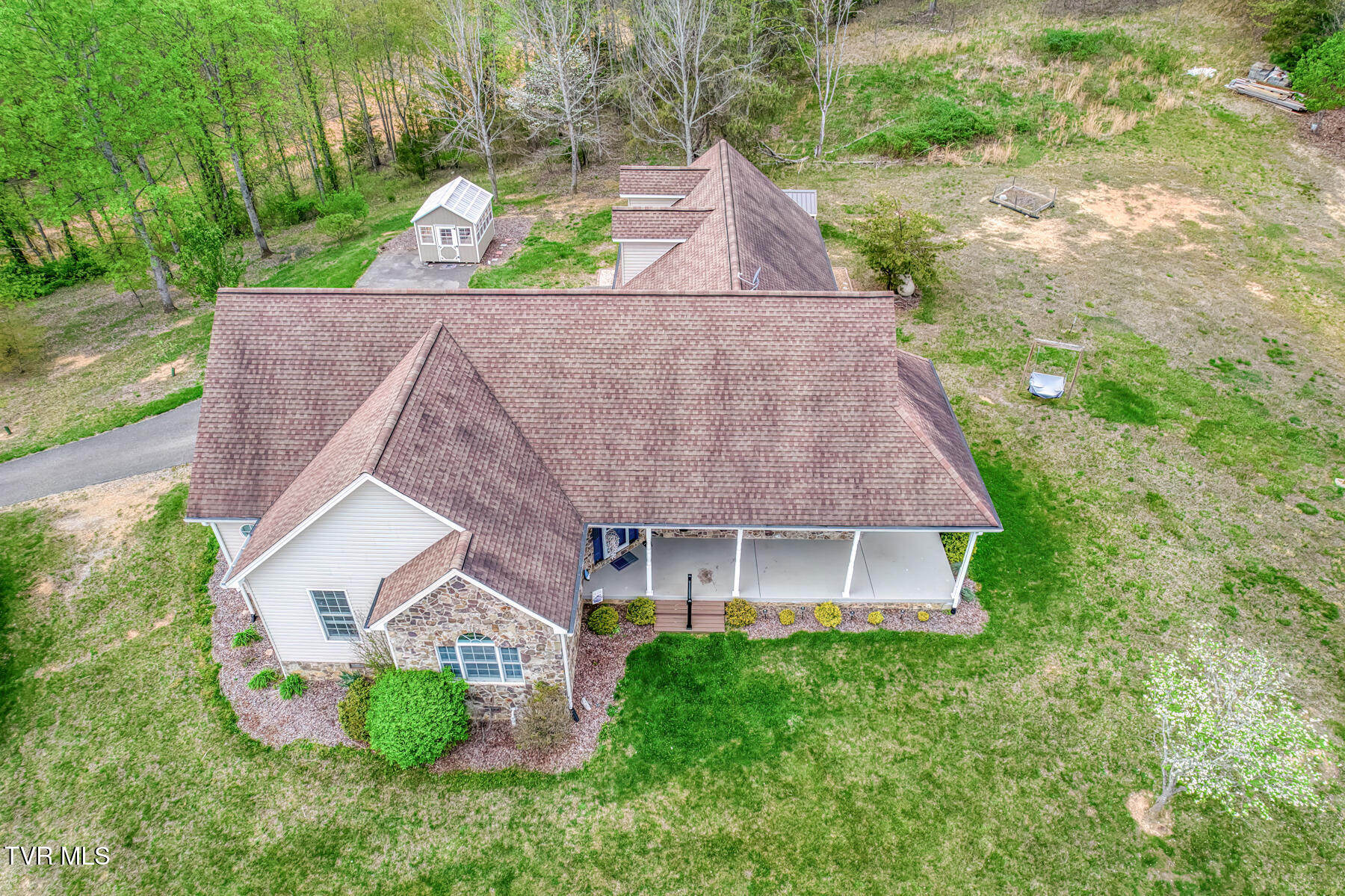 18348 Buffalo Pond Road Bristol, VA 24202 - Photo 3 of 73 18348 Buffalo Pond Rd-3
