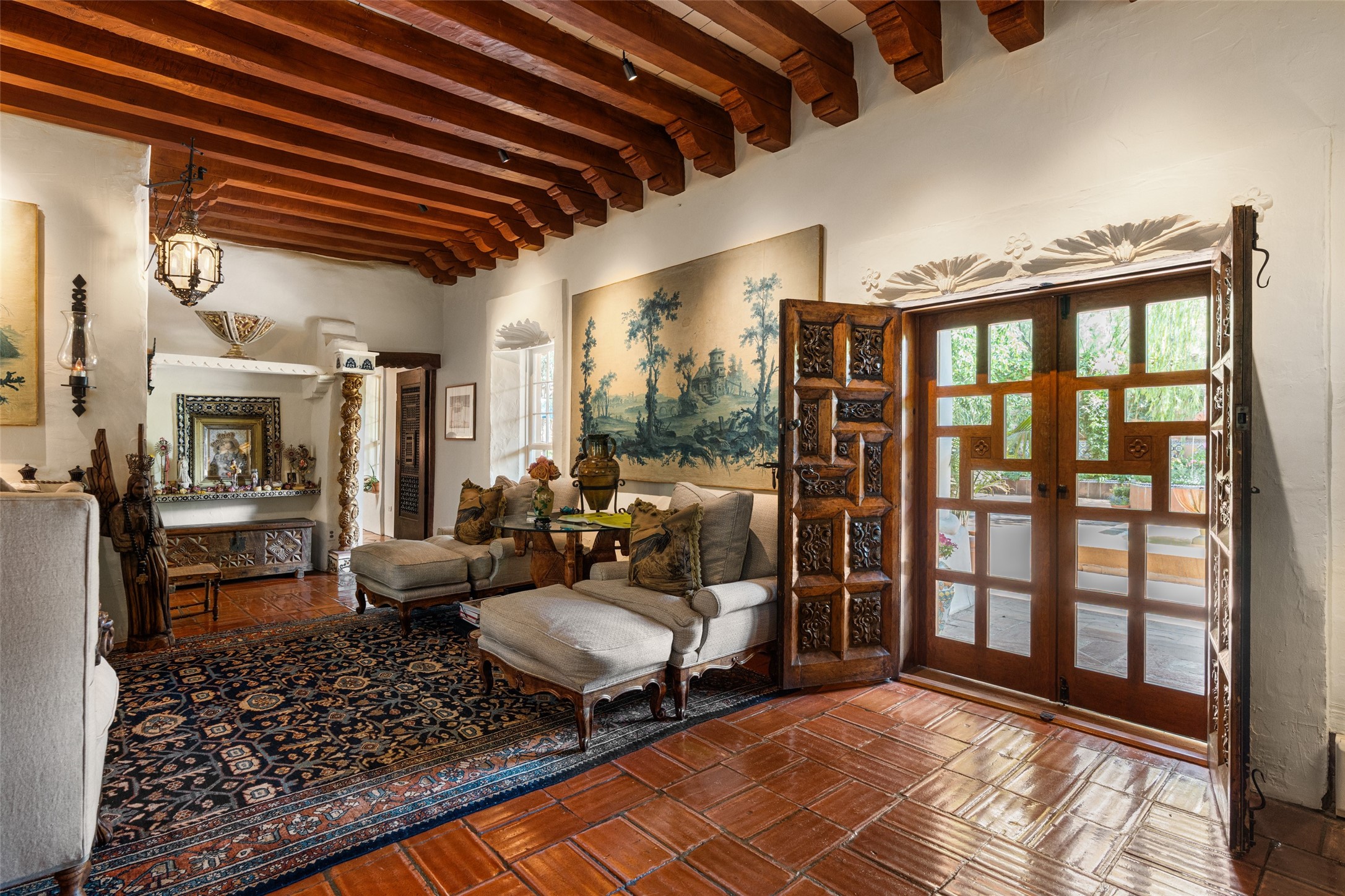 1379 Canyon Road Santa Fe, NM 87501 - Photo 36 of 63