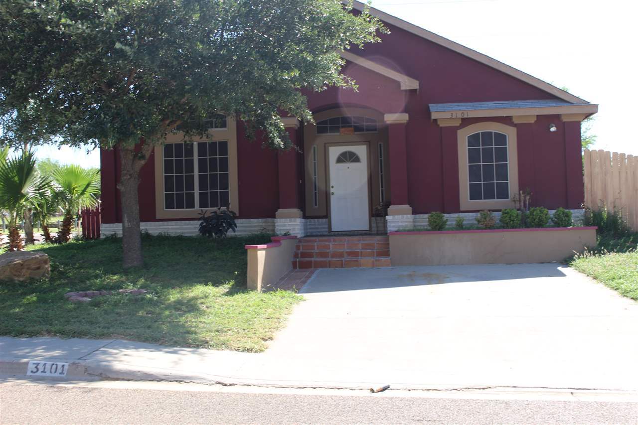 3101 St Isaac Loop Laredo, TX 78046 - Photo 1 of 10 Gallery Image 1