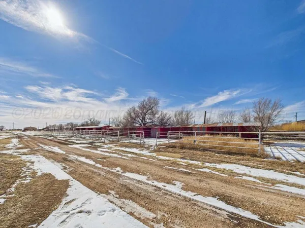 $245,000 | 11911 West McCullough Street, Pampa, TX 79065