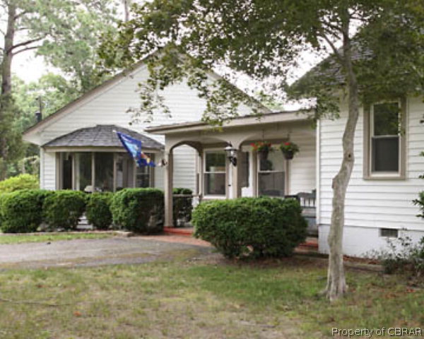 1562 Pine Hall Road Mathews, VA 23109 - Photo 2 of 28