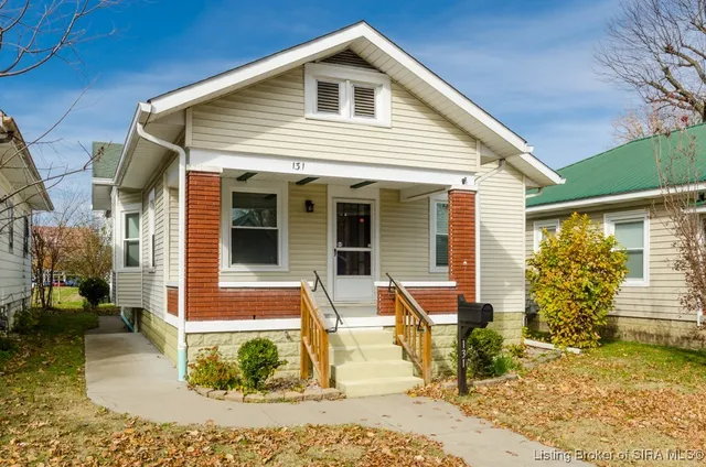 $199,000 | 131 Olive Avenue, New Albany, IN 47150