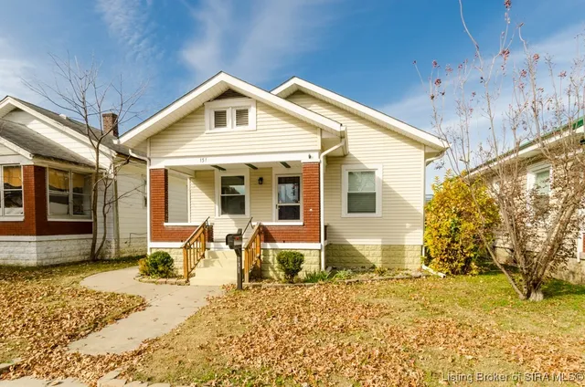 $199,000 | 131 Olive Avenue, New Albany, IN 47150
