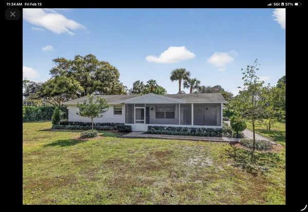$3,500 | 5844 Western Way, Lake Worth, FL 33463